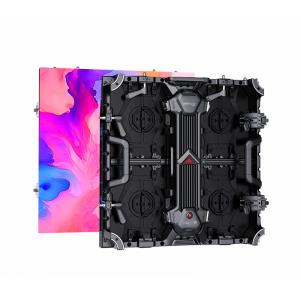 Buy cheap P3.91 Stage Rental LED Display with 50/60hz Frame Change Frequency and ge 800cd/m2 Brightness from wholesalers