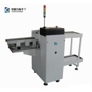 Buy cheap Sound - light alarm Electric PCB Loader Workstation Conveyor from wholesalers