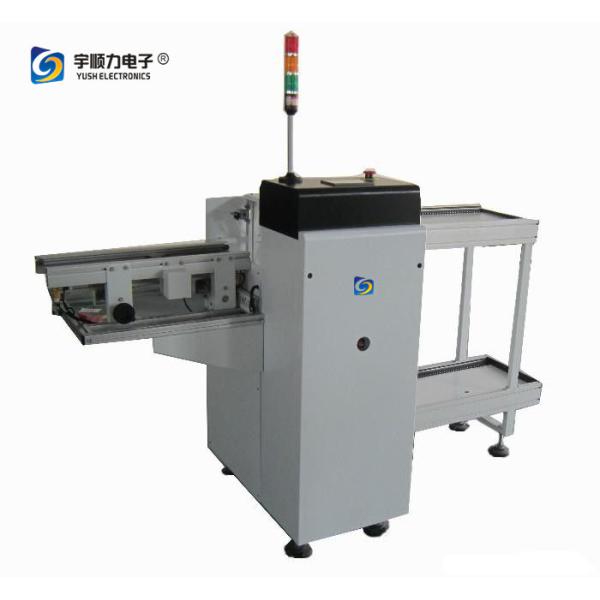 Buy cheap Sound - light alarm Electric PCB Loader Workstation Conveyor from wholesalers