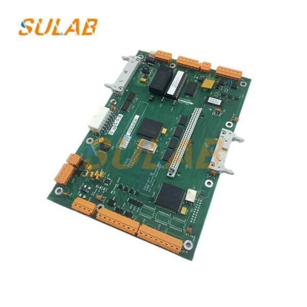 Kone Elevator Lift Main V3F18 PCB Board LCECPU NC KM763640G01