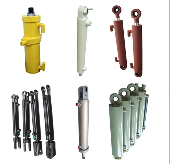 Buy cheap 5800PSI Mill Type Hydraulic Cylinders Double Acting Or Single Acting from wholesalers