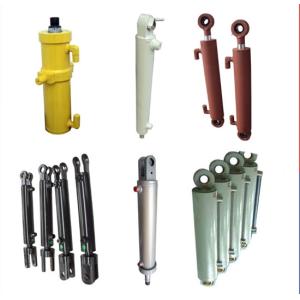 Buy cheap 5800PSI Mill Type Hydraulic Cylinders Double Acting Or Single Acting from wholesalers