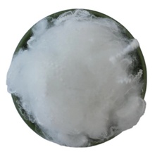 White Virgin Polyester Fiber Flame Retardant Staple Polypropylene Fibre