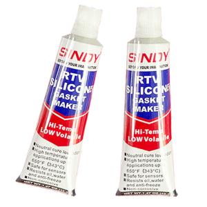 Buy cheap Paste Form Electronic Adhesive Silicone Sealant Excellent Heat Resistance from wholesalers