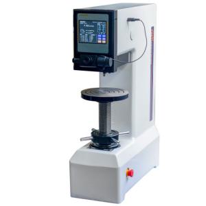 Buy cheap Touch Screen Auto Turret Digital Brinell hardness Testing Machine HBST-3000Z from wholesalers