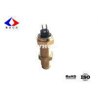 Buy cheap Universal Water Temp Sensor For Boat , Marine Water Temperature Sender 3/8 NPT product