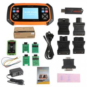 Toyota G / H Chip All Keys Lost Vehicle Diagnostic Tool OBDSTAR X300 PRO3 Key