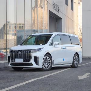 Buy cheap High Speed 2024 Voyah Dream Hybrid White Electric Auto Car MPV Vehicle for Needs from wholesalers
