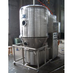 Buy cheap Granules Powder 60 Kg / Batch Fluid Bed Dryer from wholesalers