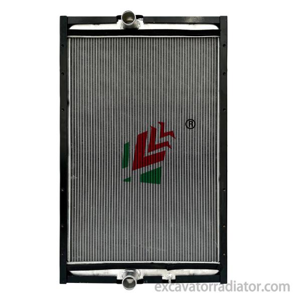 Buy cheap king dragon Jinlong 110 Bus Radiator cooler Assembly Passenger car engine cooling system water Tank for bus from wholesalers