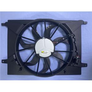 Buy cheap black Electrical 90765376 GL8 Buick Radiator Fan product