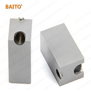 Buy cheap DME Standard 54HRC Cashew Gate Insert GIS Mold Components product