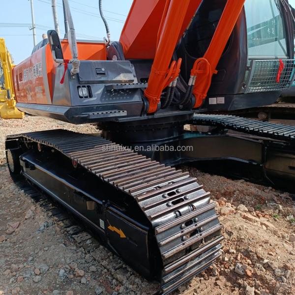 Used Hitachi ZX350 35t Excavator for Construction & Mining