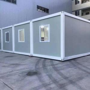 Buy cheap Mobile Container Home With Modern Furniture And Custom Plumbing System from wholesalers