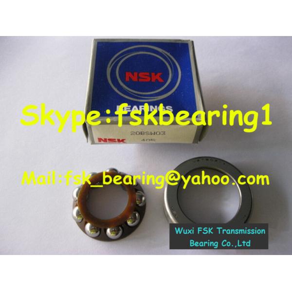 Quality VBT20Z-1 Steering Column Bearing 44mm × 12mm Automatic Direction for sale