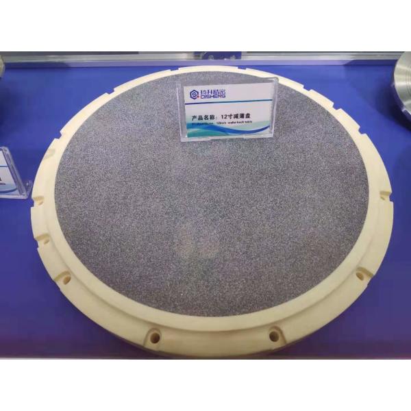 Quality Silicon Grinding Machines Wafer Chuck Back Grinding With High Efficiency for sale