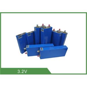 Buy cheap Lithium Iron Phosphate Cell Rechargeable Lifepo4 Battery Low Self Discharge from wholesalers
