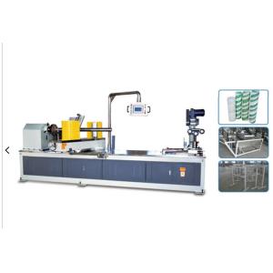 Buy cheap Two Heads Automatic Carton Spiral Paper Tube Machine from wholesalers