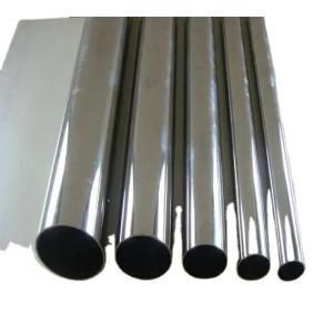 China Professional Alloy Tubes Customized 6061 5083 3003 2024 7075 T6 Anodized Aluminum Round Pipe on sale