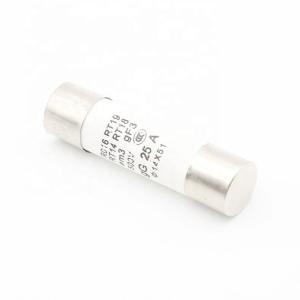 Buy cheap 14x51mm Cylinder Cartridge Ceramic Fuse 14*51mm from wholesalers