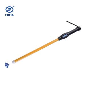 Buy cheap FDX-B HDX RFID Stick Reader Cattle Ear Tag Long Animal Cattle Sheep 134.2khz/125KHZ from wholesalers