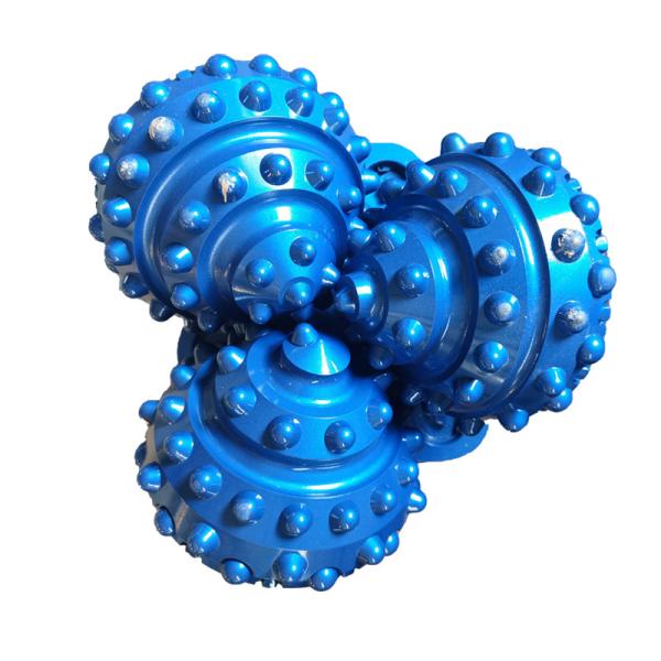 Quality TOP  Quality Tricone  Drill Bit IADC637 245mm 9 5/8inch for sale