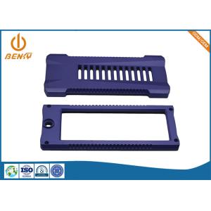 Customized aluminum Die Casting Surface anodizing Parts for Electronic