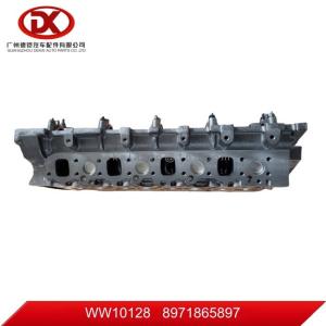 Buy cheap Engine Cylinder Head 4HF1 8971865897 8970956647  ISUZU NPR66 4HF1 from wholesalers