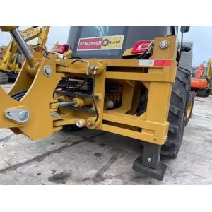 Buy cheap Pre Owned Loader CAT 420 With 262 HP Power 1.9 M Bucket Height Powershift Transmission 38.1 Km/h Speed from wholesalers