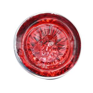 Buy cheap 50cm Height Reflective Glass Cat Eye Road Studs for Highway in Customized Colors from wholesalers