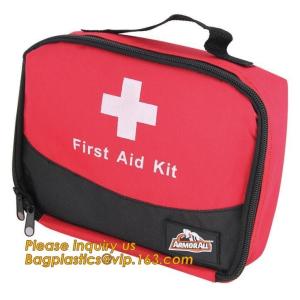 factory direct Wholesale Outdoor medical portable compact EVA Hard first aid kit