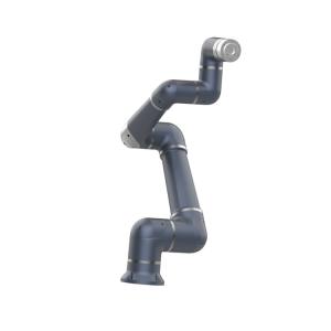 Buy cheap Automatic 6Dof Cobot 6 Axis Industrial Robotic Barista Coffee Collaborative CNC Robot Arm from wholesalers