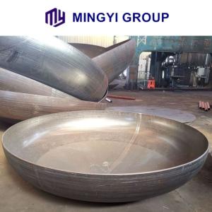 OBM Customized ASME F D Head for Pressure Vessel Heads Depend on Specifications