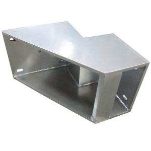 Buy cheap OEM ODM Metal Machining Parts , Precision Sheet Metal Fabrication Welding product