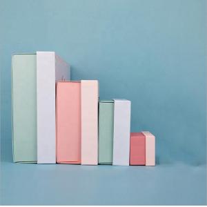 Buy cheap Paperboard Baby Dress Gift Box , Recyclable Custom Garment Boxes from wholesalers