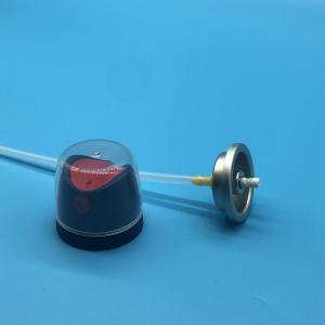 Buy cheap Fragrant Deodorant Body Spray Valve with Durable Leak-Proof Metal Construction from wholesalers