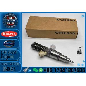 Buy cheap High Quality Diesel Electronic Unit Fuel injector 3840043 03840043 BEBE4C05002 For VOL PENTA ENGINES from wholesalers