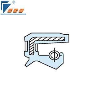 Buy cheap Nitrile Rubber Fluorine Rubber Lip Type Oil Seal Oil Resistant Dust Proof from wholesalers