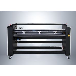 China Safety XY Cutter High Productivity Automated Cutting Machine For Large Format Media on sale