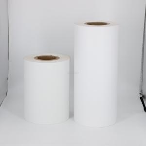 Buy cheap 795mm Width Jumbo Thermal Paper Roll With 5 Years Image Life And Oil Resistant from wholesalers