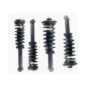 Buy cheap Air Suspension Shock To Coil Spring Shock For 2006-2013 Range Rover Sport 05-09 LR3 LR4 from wholesalers