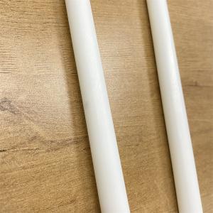 Buy cheap High Strength High Temperature Resistance Zirconia Tubes White Ceramics Tubes from wholesalers