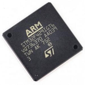 Buy cheap Electronic Components Stm32F Stm32F429 Microcontroller Mcu Processor Single Chip Microcomputer Lqfp-176 Stm32F429Igt6 CHIP from wholesalers