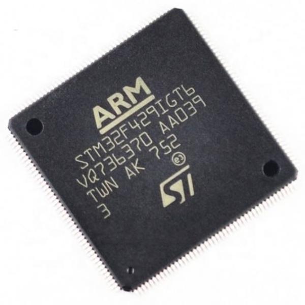 Quality Electronic Components Stm32F Stm32F429 Microcontroller Mcu Processor Single Chip Microcomputer Lqfp-176 Stm32F429Igt6 CHIP for sale