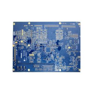 Buy cheap Control System 10 Layer FR4 HDI PCB Board from wholesalers