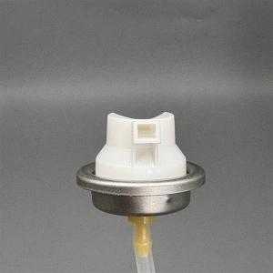 Buy cheap Foam Spray Cleaner Valve And Cap For And Consistent Foam Output from wholesalers