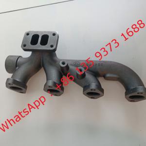 Buy cheap Cummins Qsb5.9 Exhaust Manifold 3945189 3942287 3943877 3942225 3943871 from wholesalers