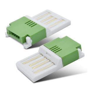 Buy cheap Easy Solder Micro Usb Male Connector , Male Crimp Connector With USB Housing from wholesalers