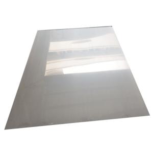 AISI JIS SUS ASTM Stainless Steel 201 Sheet 2B BA Mirror HL NO.1