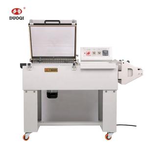 FM-5540 2-in-1 Shrink Packing Machine 's Revolutionary Product for Plastic